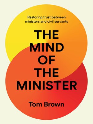 cover image of The Mind of the Minister
